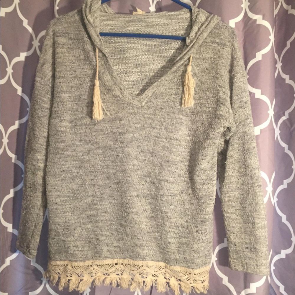 Cute and Soft Pacsun Sweater Hoodie